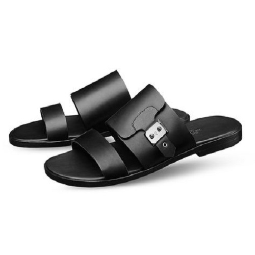 Leather Chappals
